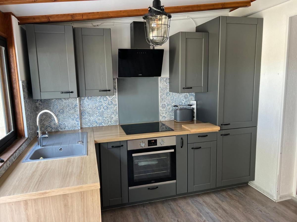 Agreable Maison Barcares Le Barcares Luaran gambar