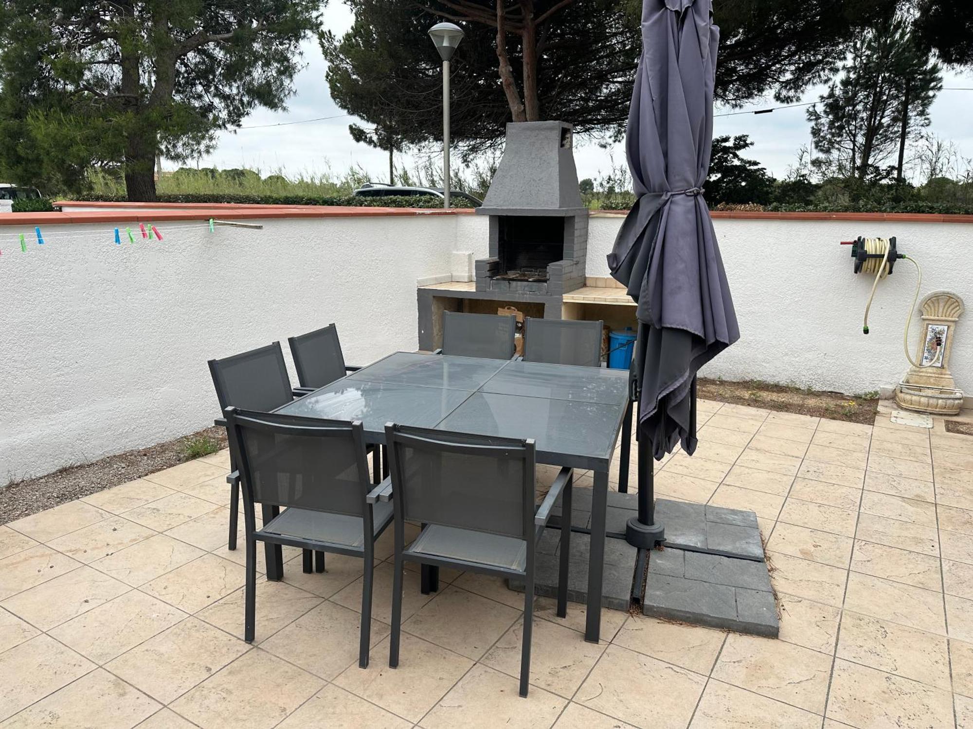 Agreable Maison Barcares Le Barcares Luaran gambar