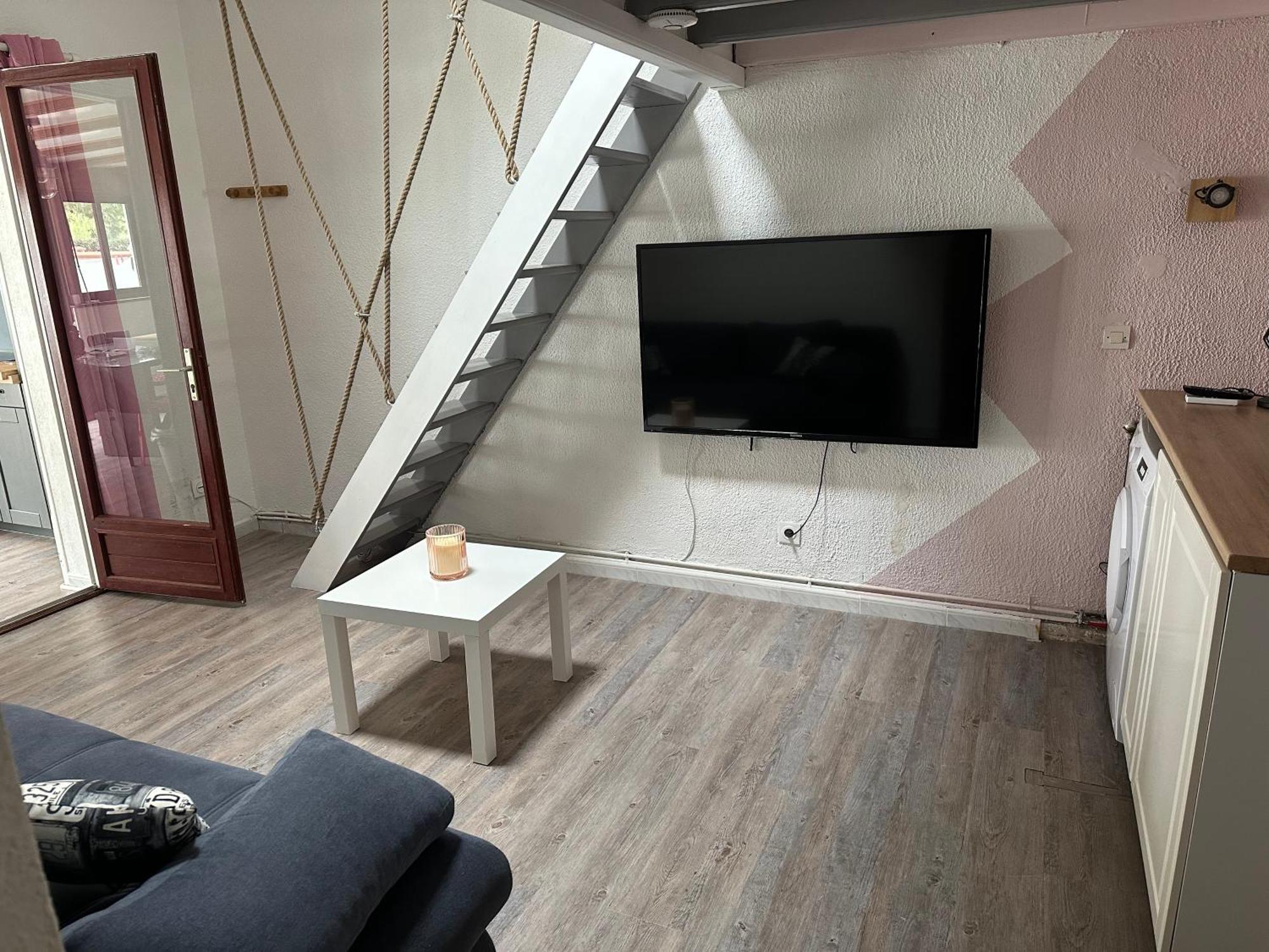 Agreable Maison Barcares Le Barcares Luaran gambar